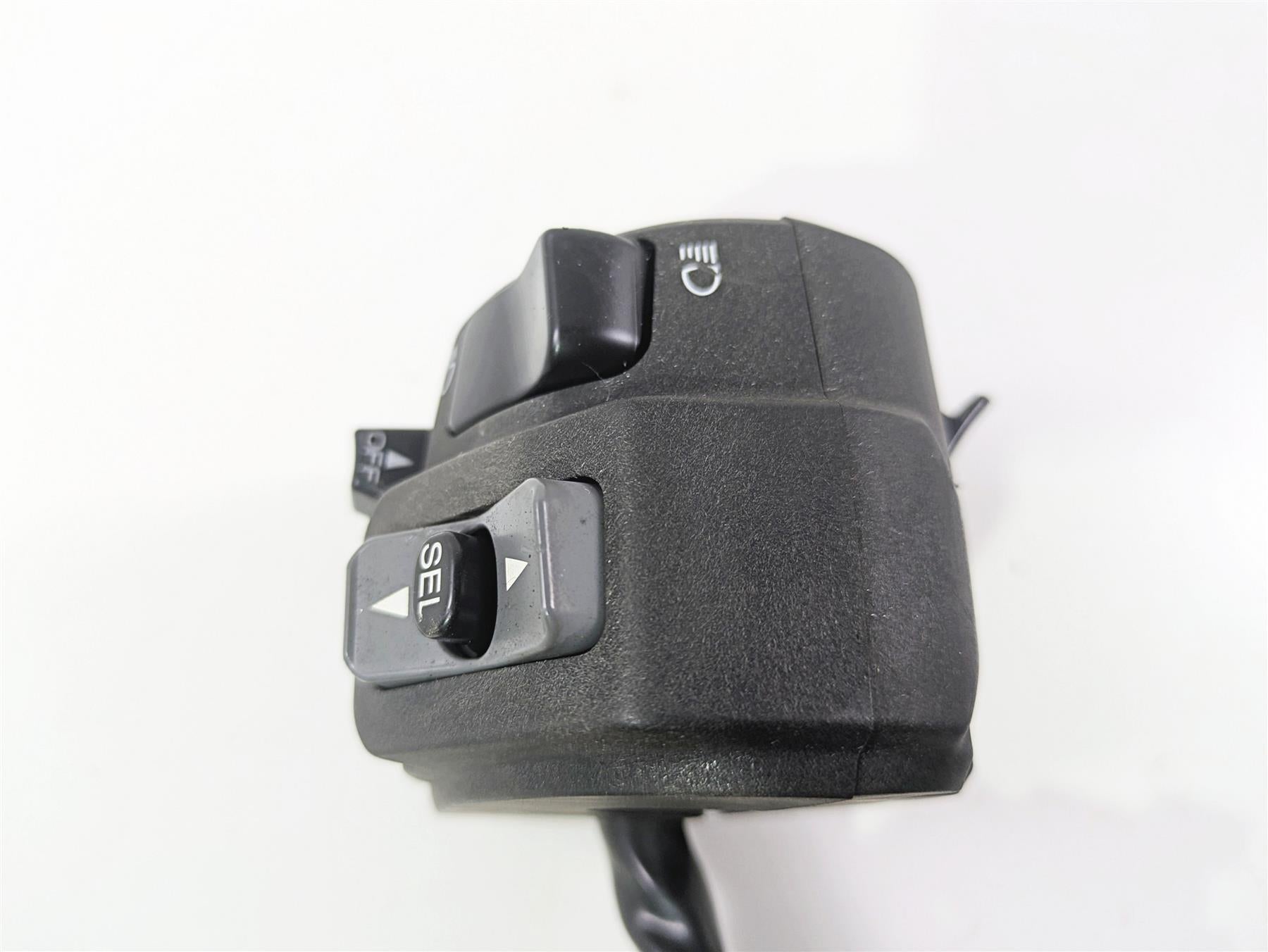 2023 Kawasaki ZX1400 ZX14R Ninja Left Hand Light Mode Control Switch 46091-0622 {{ shop.shopifyCountryName }} - Mototech271