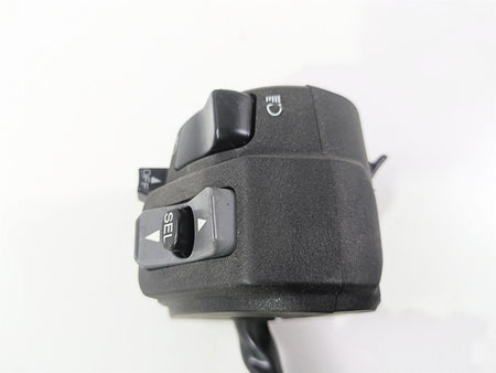 2023 Kawasaki ZX1400 ZX14R Ninja Left Hand Light Mode Control Switch 46091-0622 {{ shop.shopifyCountryName }} - Mototech271