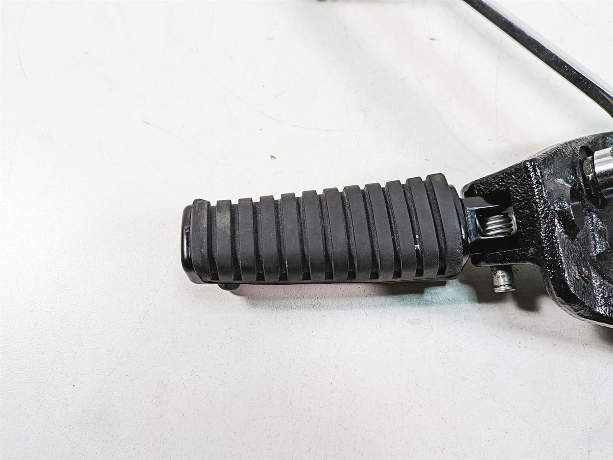 2016 Suzuki M109R VZR1800 Left Front Footpeg & Shifter Lever 43521-48G01 {{ shop.shopifyCountryName }} - Mototech271