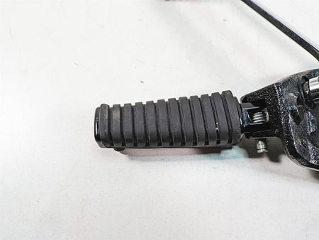 2016 Suzuki M109R VZR1800 Left Front Footpeg & Shifter Lever 43521-48G01 {{ shop.shopifyCountryName }} - Mototech271