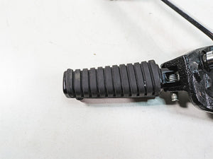 2016 Suzuki M109R VZR1800 Left Front Footpeg & Shifter Lever 43521-48G01 | Mototech271