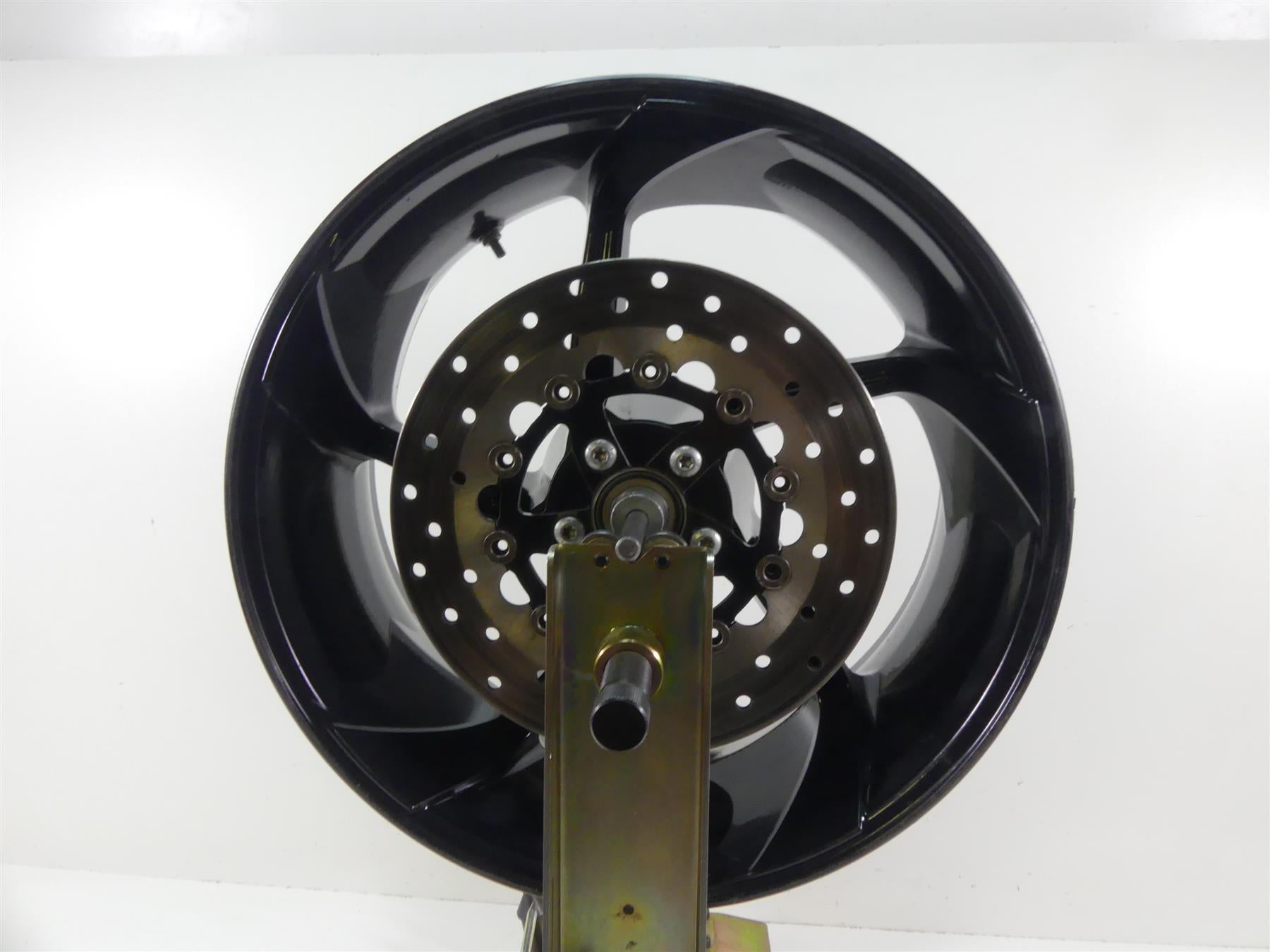 2017 Harley FXSE CVO Pro Street Breakout Rear Straight 18x8 Rim Wheel 40900483 {{ shop.shopifyCountryName }} - Mototech271