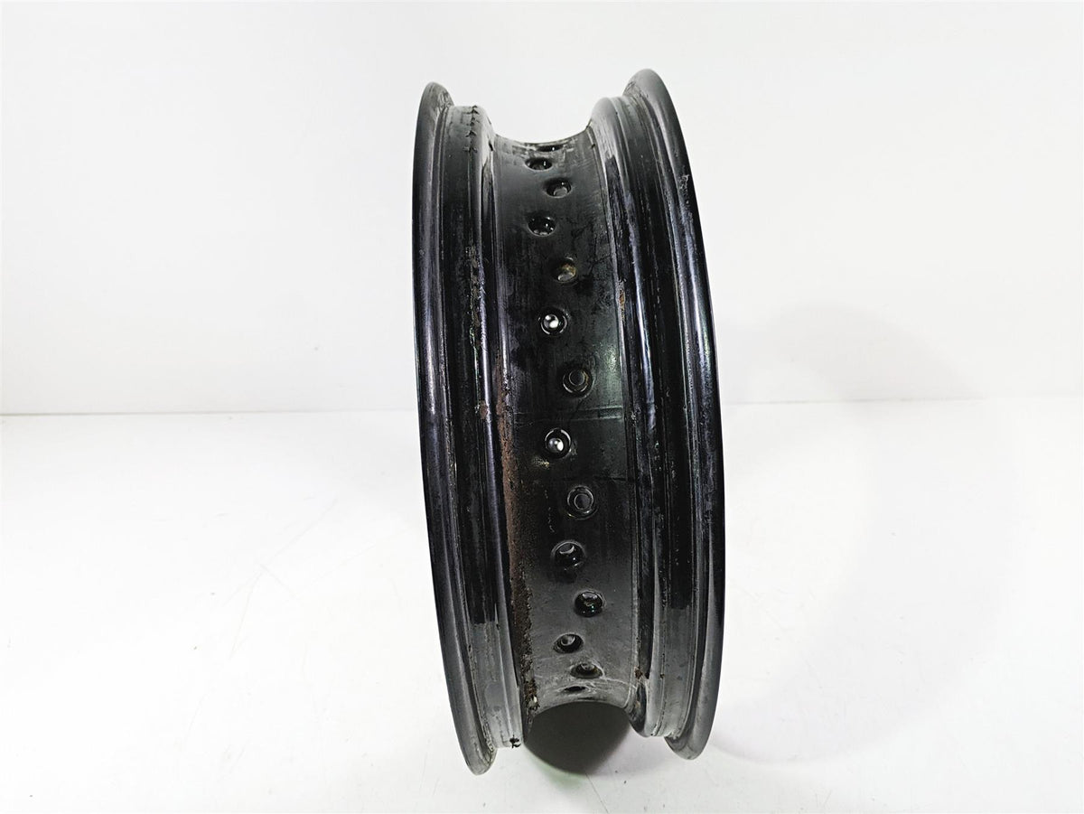 2017 Harley Dyna FXDB Street Bob Rear Wheel Rim 17x4.5 READ 41430-09A {{ shop.shopifyCountryName }} - Mototech271