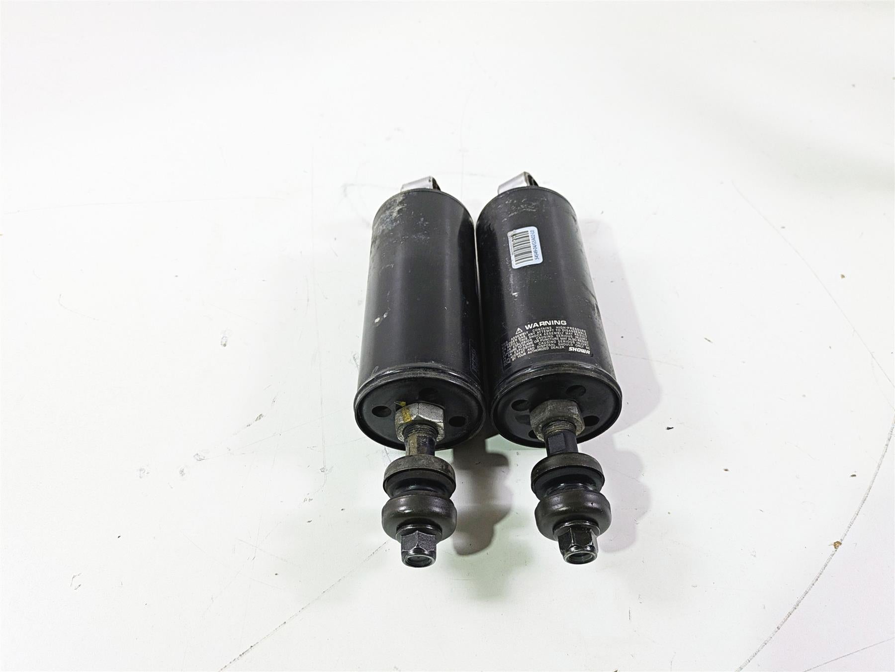 2017 Harley FLS Softail Slim Straight Rear Showa Damper Shock Set 54549-04