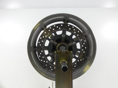 2007 Yamaha XVS1300 V-Star Straight Rear Wheel Rim 16x4.5 3D8-25338-00-MA {{ shop.shopifyCountryName }} - Mototech271