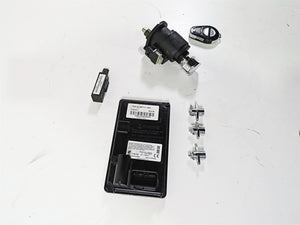 2017 Harley Touring FLHTKSE CVO E-Glide Bcm Ignition Switch Key Set 71400090B | Mototech271