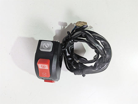 2018 KTM 1290 Super Duke R Right Hand Control Switch 61411174000 61411174100 {{ shop.shopifyCountryName }} - Mototech271