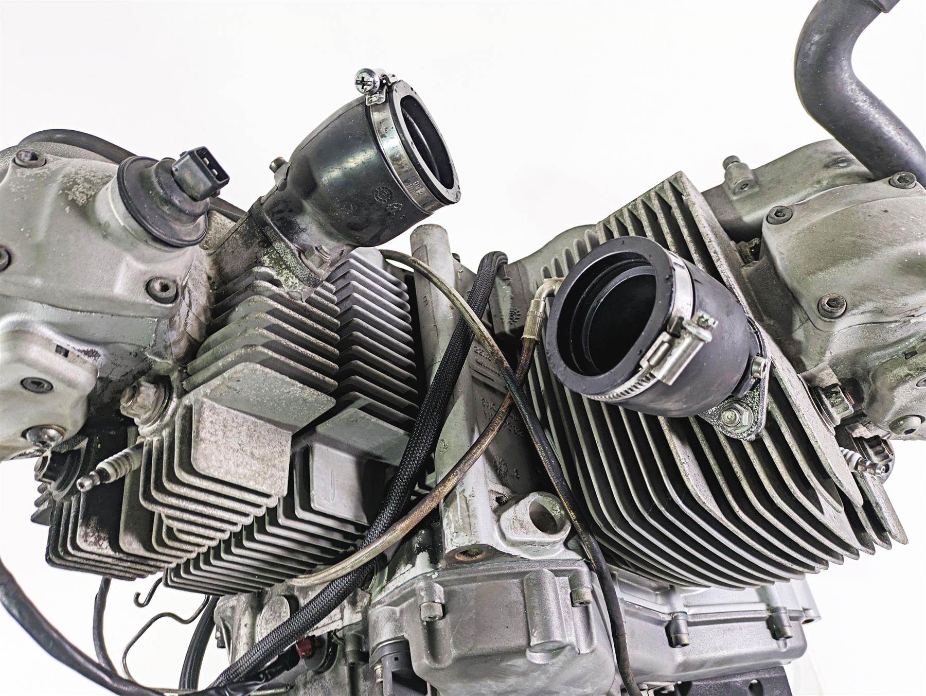 2009 Ducati Multistrada 1100 S Running Engine Motor 33k - Video 22521981A {{ shop.shopifyCountryName }} - Mototech271