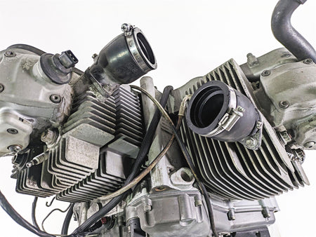 2009 Ducati Multistrada 1100 S Running Engine Motor 33k - Video 22521981A {{ shop.shopifyCountryName }} - Mototech271