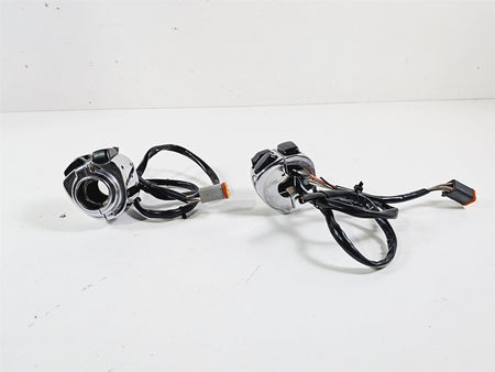 1996 Harley FLSTC Softail Heritage Left Right Hand Control Switch READ 71682-06A {{ shop.shopifyCountryName }} - Mototech271