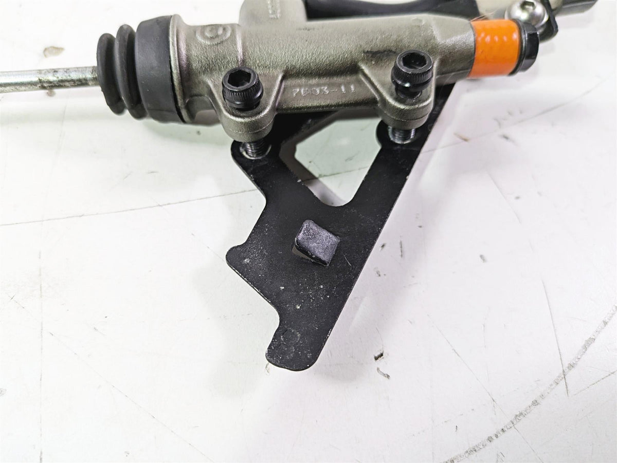 2017 Ducati Monster 1200 S Rear Brake Master Cylinder Brembo 62540201A {{ shop.shopifyCountryName }} - Mototech271