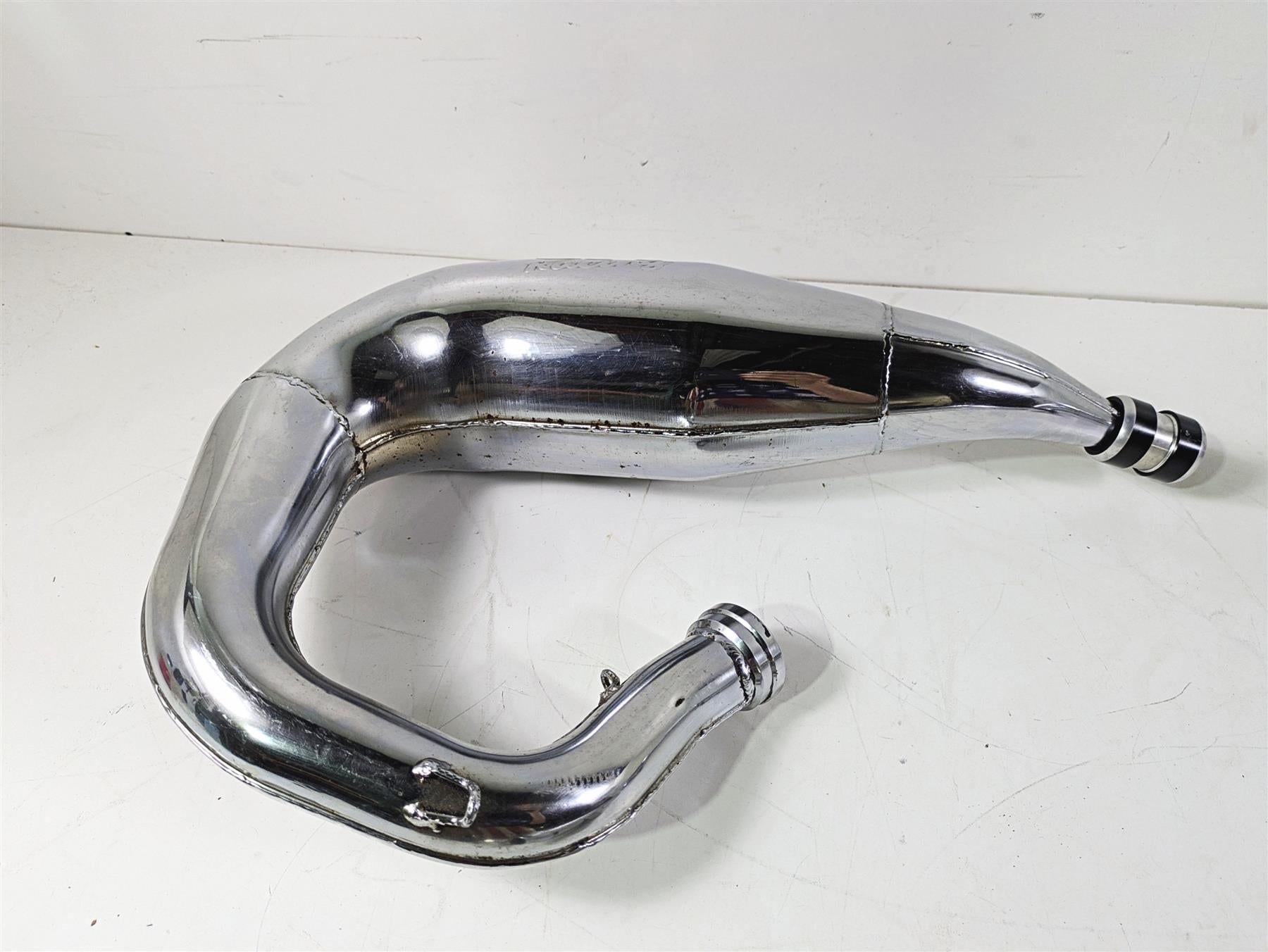 2001 Yamaha Banshee YFZ350 CPI Racing Exhaust Pipe Header Silencer System {{ shop.shopifyCountryName }} - Mototech271