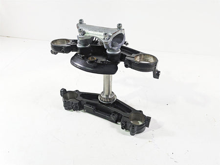 2020 Harley Touring FLHT Electra Glide Upper Lower Triple Tree Set 45900091A {{ shop.shopifyCountryName }} - Mototech271
