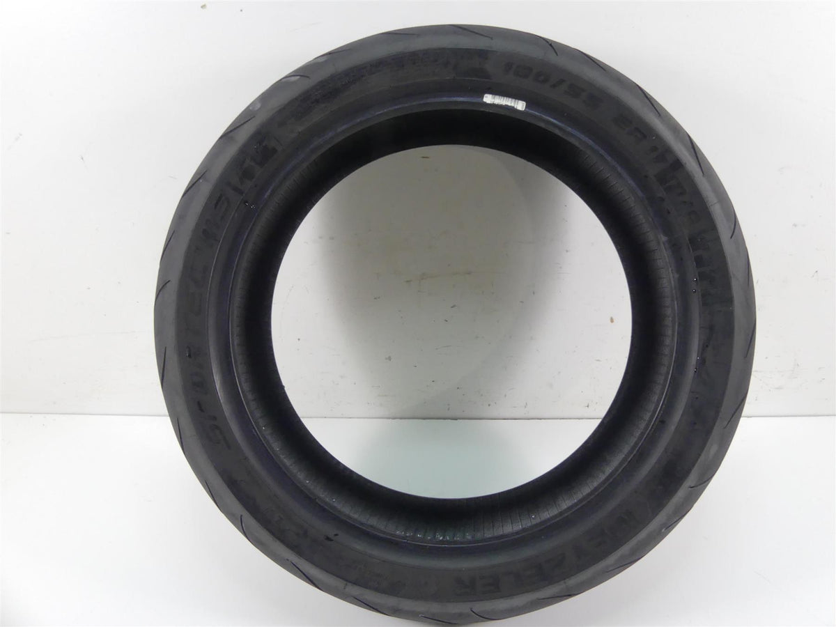 Used Rear Motorcycle Tire Metzeler Sportec M9RR 180/55R17 - 5417581 {{ shop.shopifyCountryName }} - Mototech271