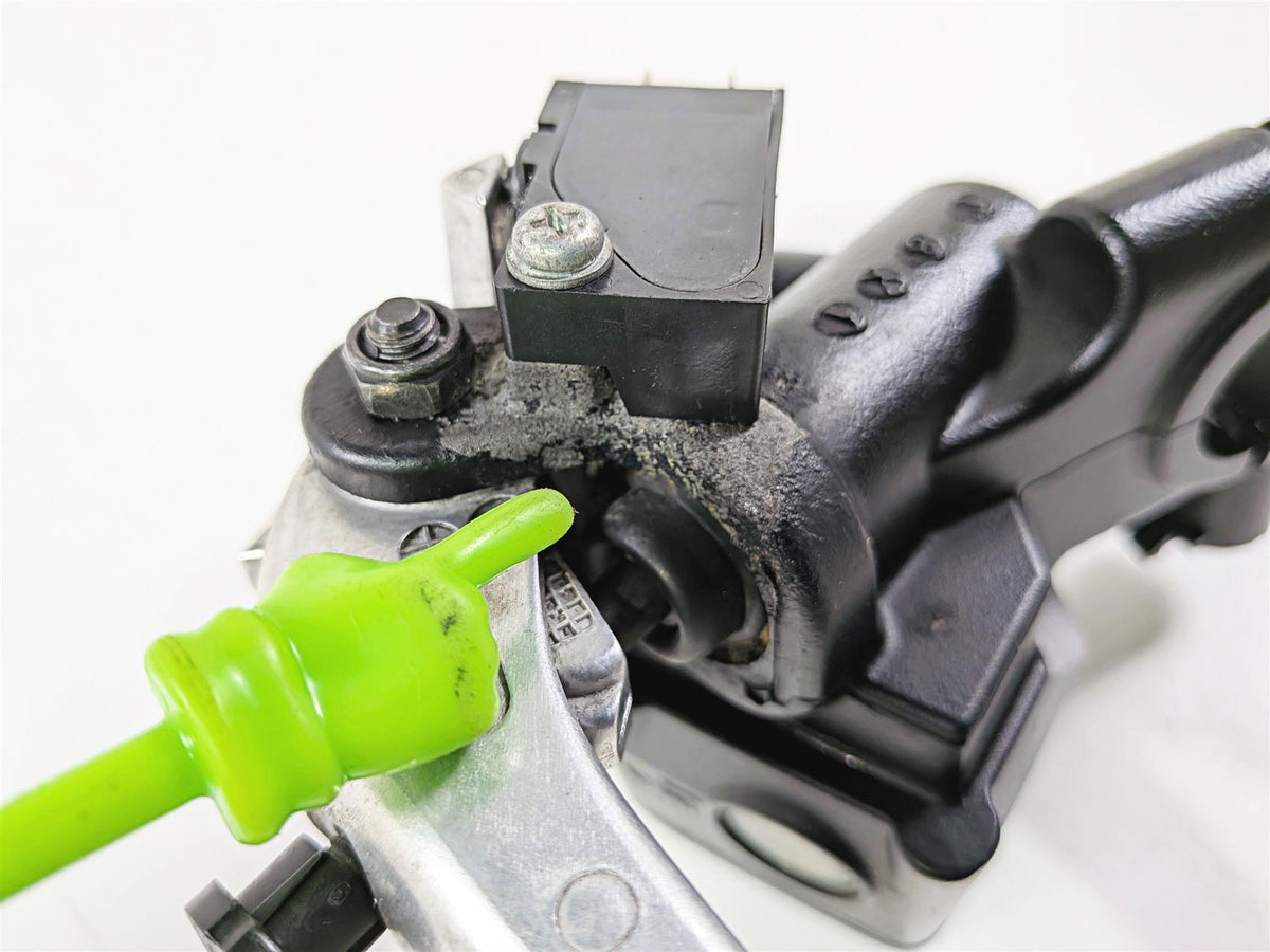2009 Yamaha VMX17 V-Max 1700 Nissin Front Brake Master Cylinder 2S3-W2587-00-00-Mototech271