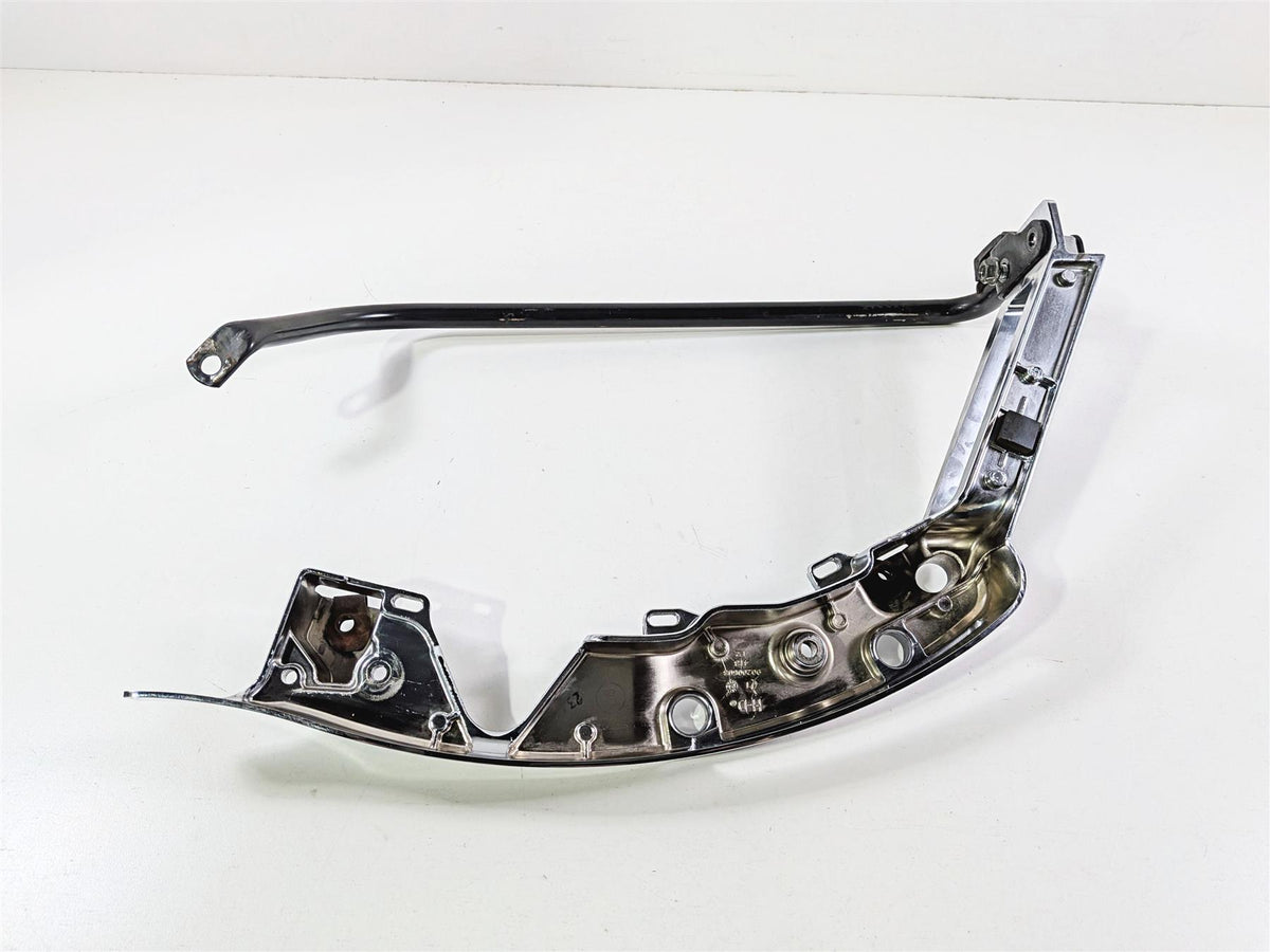 2016 Harley Touring FLHX Street Glide Left Rear Chrome Saddlebag Mount 90200503 {{ shop.shopifyCountryName }} - Mototech271