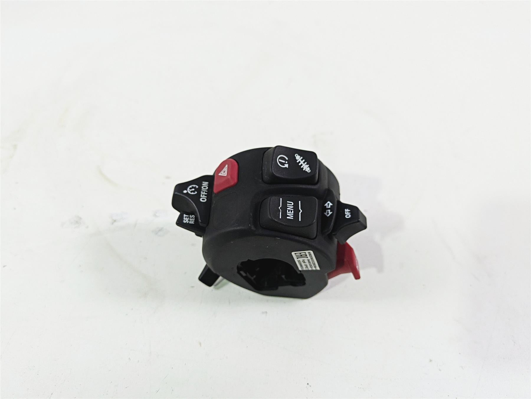 2021 BMW R1250GS K51 Adv Left Hand Control Switch Esa Cruise 61319480153 {{ shop.shopifyCountryName }} - Mototech271