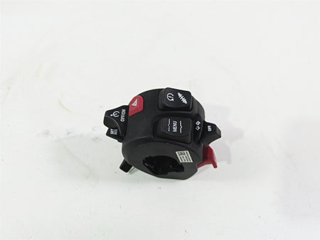 2021 BMW R1250GS K51 Adv Left Hand Control Switch Esa Cruise 61319480153 {{ shop.shopifyCountryName }} - Mototech271