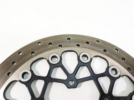 2022 Suzuki GSXR 750 Front Brake Disc Rotor Set 59210-37H01 {{ shop.shopifyCountryName }} - Mototech271