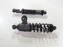 Load image into Gallery viewer, 2017 Harley Touring FLHTKSE CVO E-Glide Rear Suspension Shocks Std 13&quot; 54000094 | Mototech271
