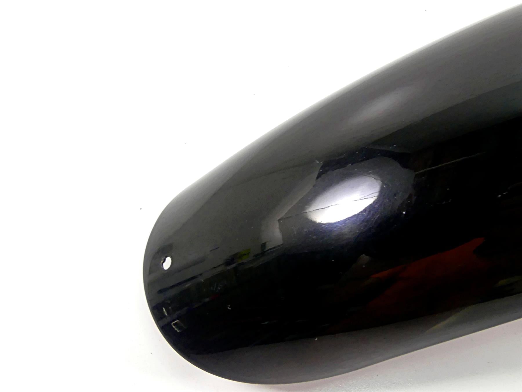 2014 Harley Dyna FXDB Street Bob Front Fender Vivid Black 60139-06B {{ shop.shopifyCountryName }} - Mototech271