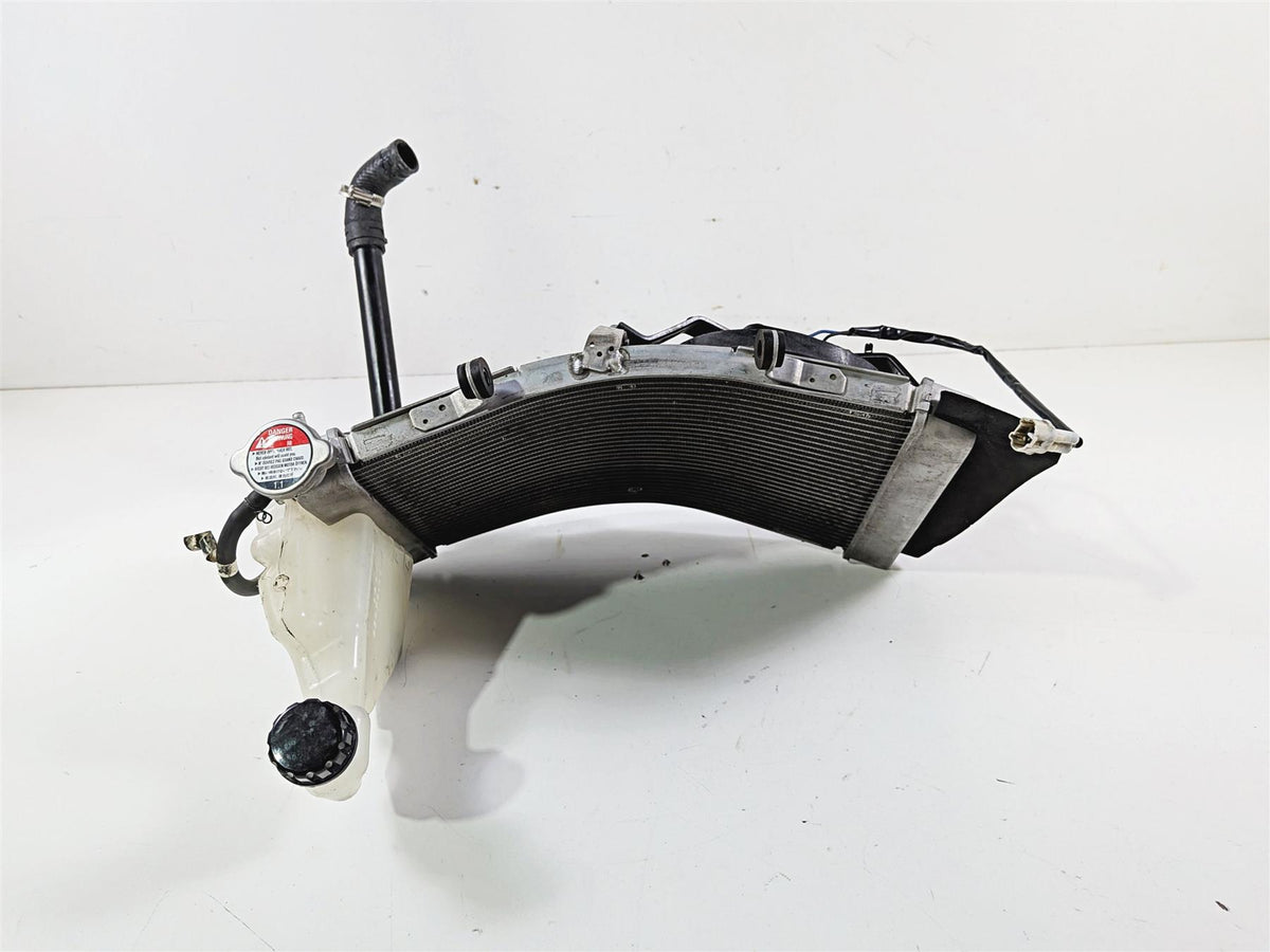 2022 Kawasaki ZX10R ZX1000 Ninja Radiator Fan Reservoir Hoses Set 39060-0759 {{ shop.shopifyCountryName }} - Mototech271