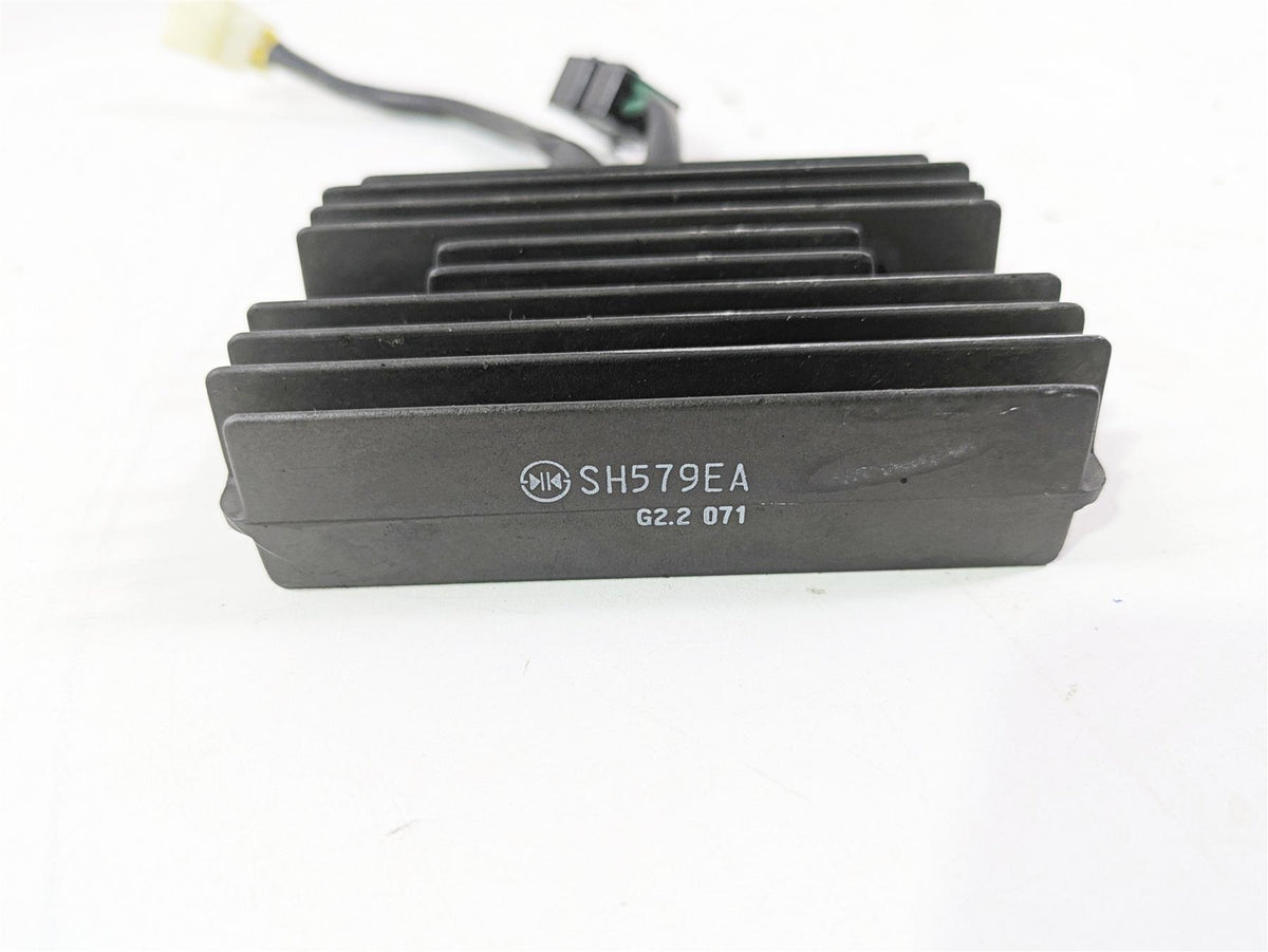 2012 Ducati Streetfighter 848 Rectifier Voltage Regulator 54040191A SH579EA {{ shop.shopifyCountryName }} - Mototech271