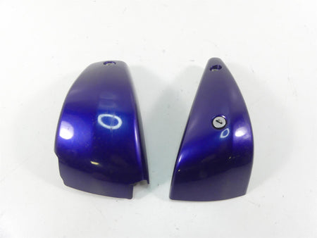 2007 Yamaha XVS1300 V-Star Left Right Side Cover Set 3D8-21721-00- {{ shop.shopifyCountryName }} - Mototech271