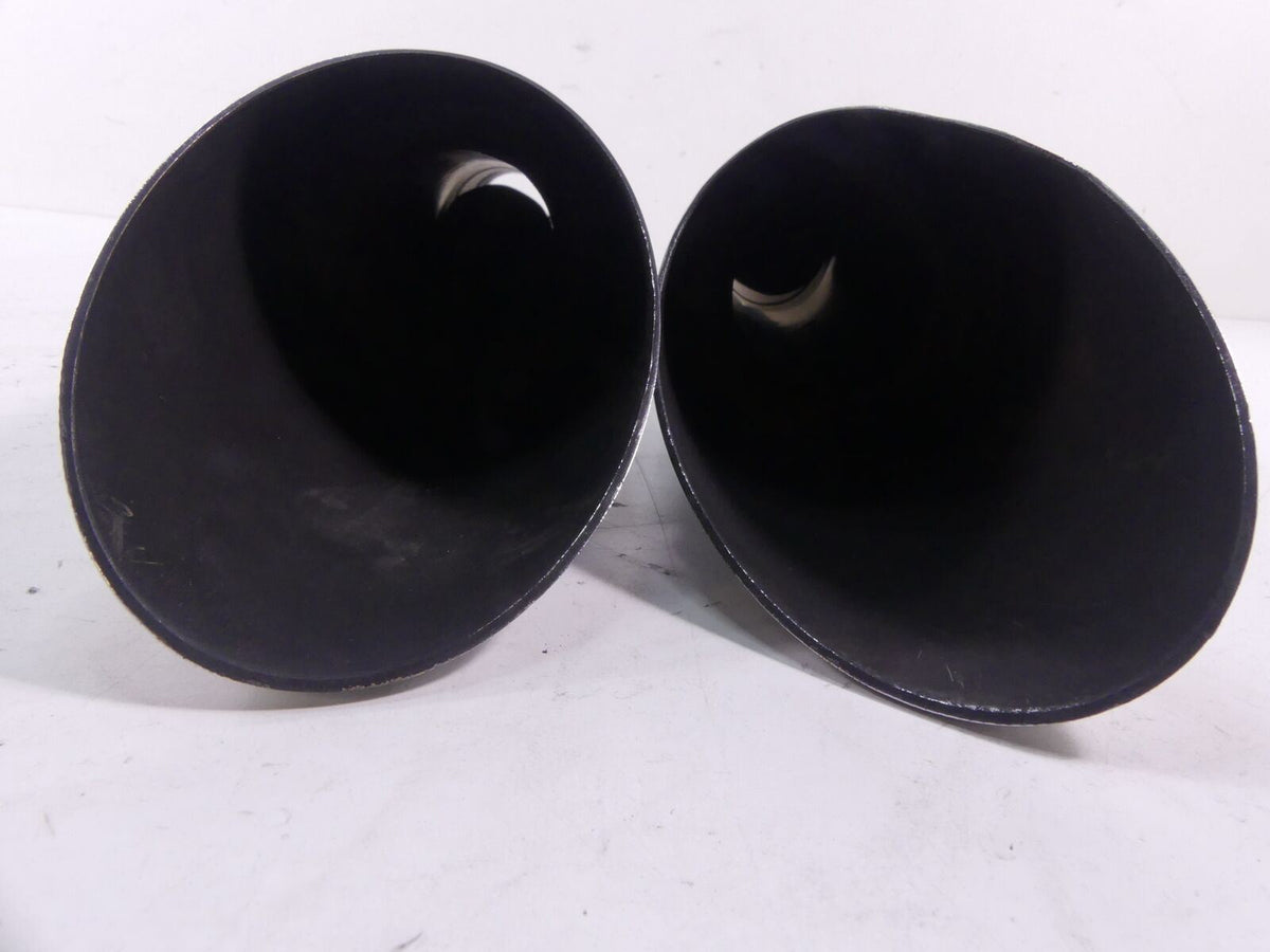 2002 Harley FLSTCI Softail Heritage Screamin Eagle II 2 Muffler Pipe Set 80448-F {{ shop.shopifyCountryName }} - Mototech271