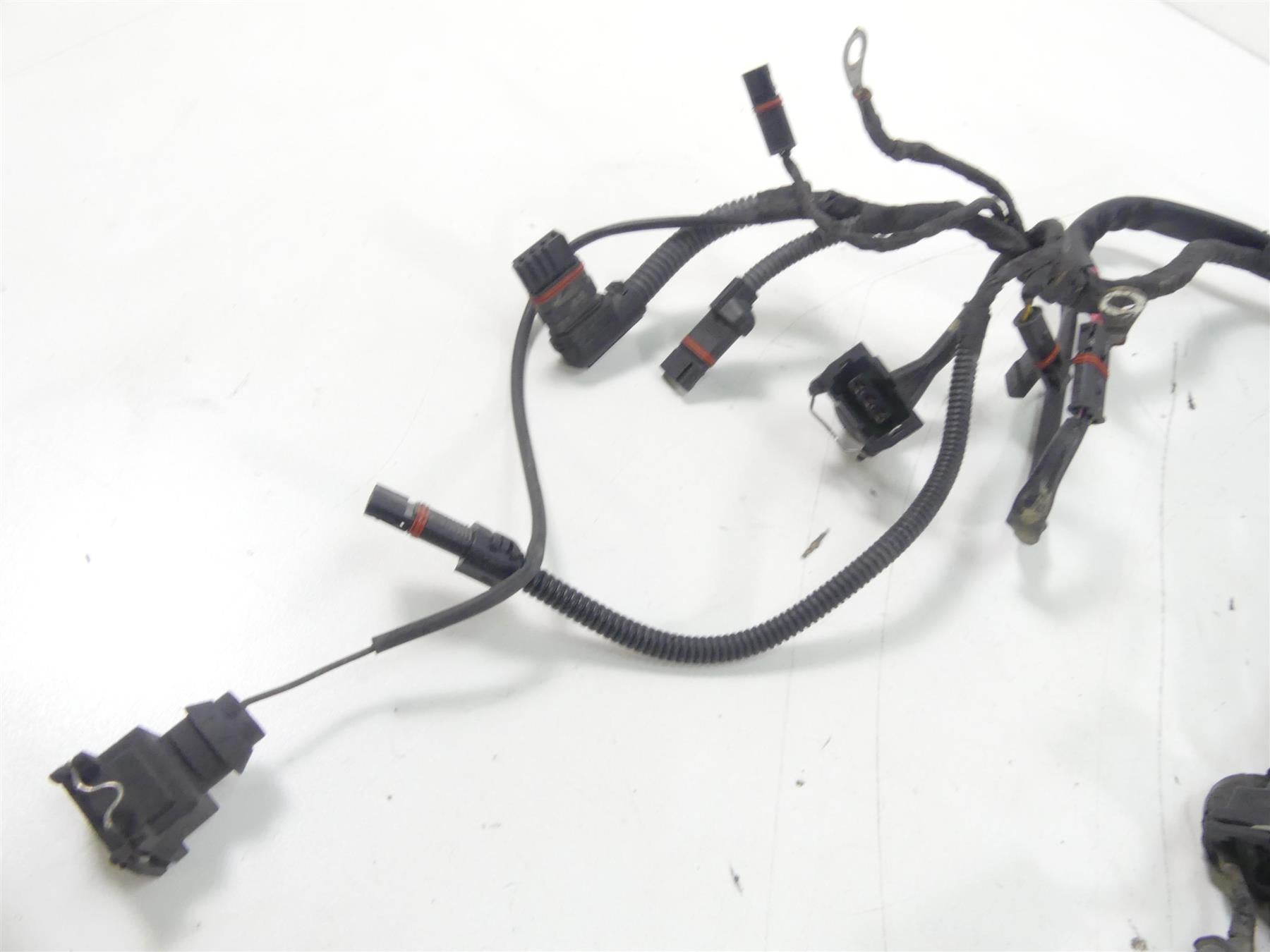 2008 BMW R1200GS K25 Main Abs Heated & Engine Wiring Harness 61117712018 {{ shop.shopifyCountryName }} - Mototech271