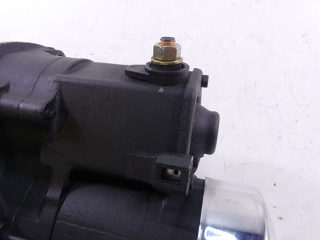 2002 Harley FLSTCI Softail Heritage Denso Engine Starter Motor + Cover 31553-94B {{ shop.shopifyCountryName }} - Mototech271