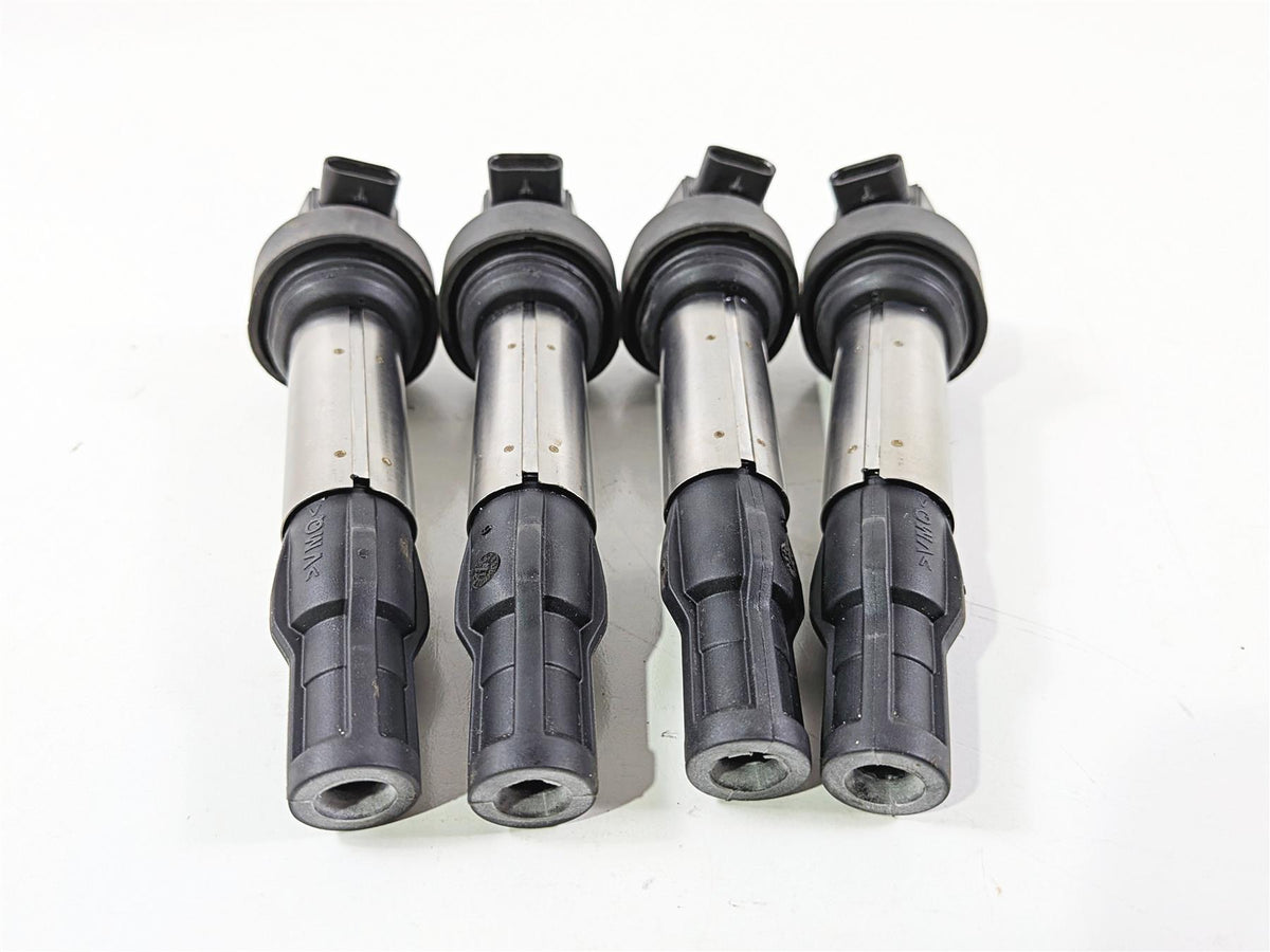 2022 BMW S1000RR K67 Bremi Ignition Coil Set of 4 12137924318 12135B36BF1-Mototech271