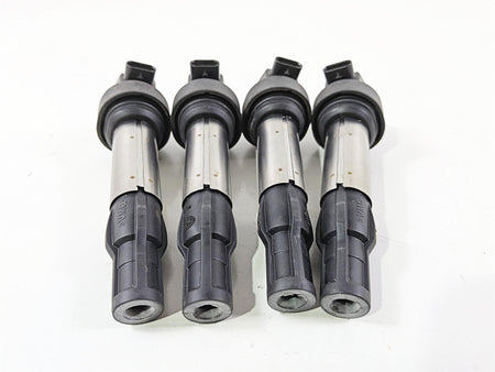 2022 BMW S1000RR K67 Bremi Ignition Coil Set of 4 12137924318 12135B36BF1-Mototech271