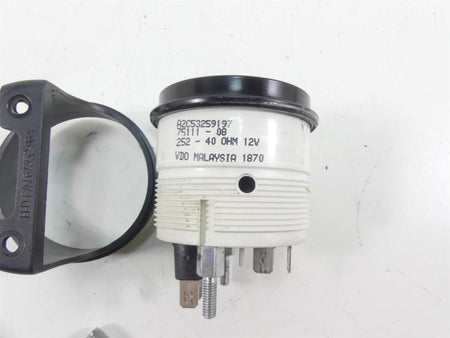 2011 Harley Touring FLTRU Road Glide Fuel Gas Petrol Level Gauge 75111-08 {{ shop.shopifyCountryName }} - Mototech271