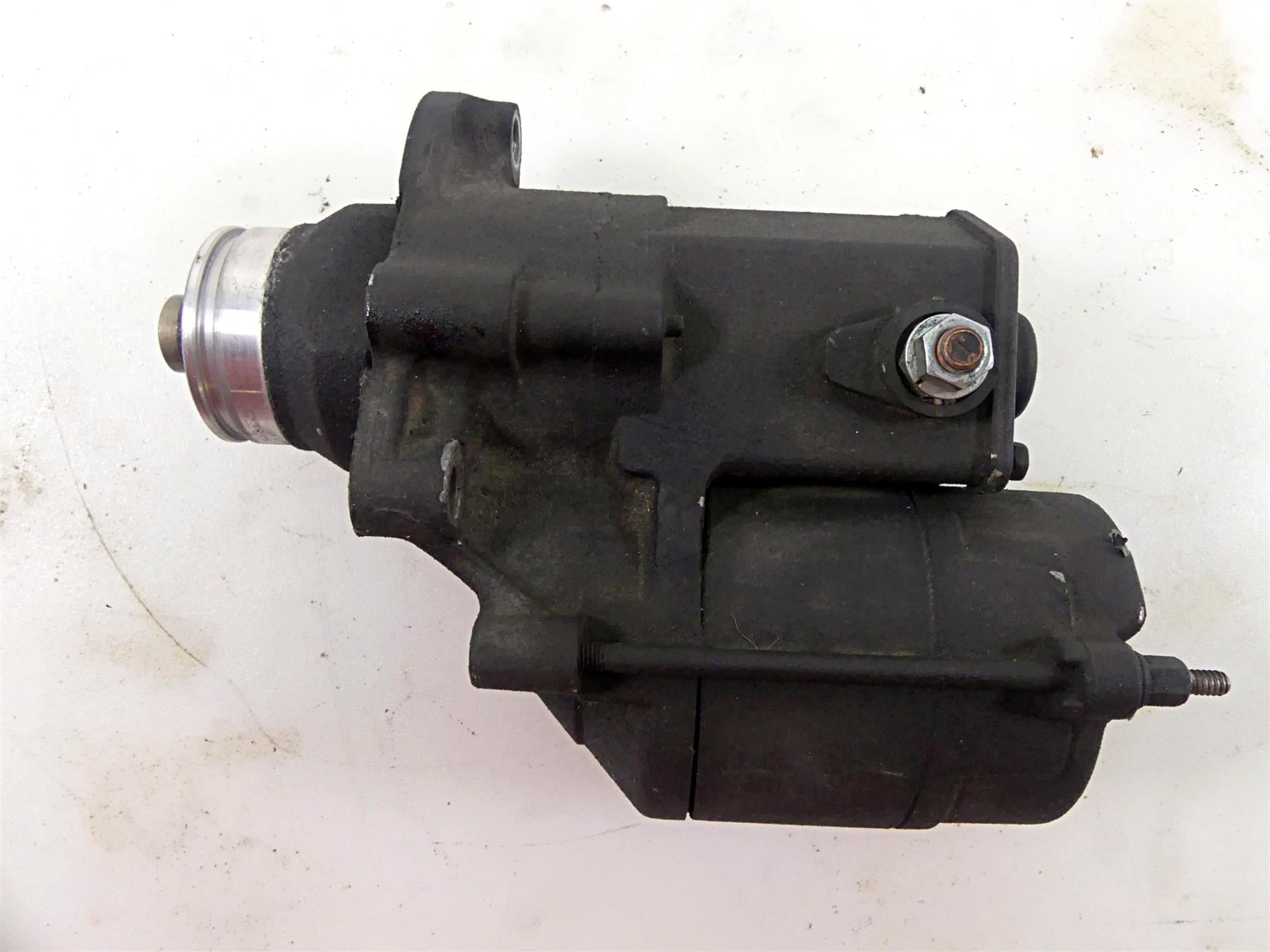 2017 Harley Dyna FXDB Street Bob Engine Starter Motor 96 103 31618-06A {{ shop.shopifyCountryName }} - Mototech271