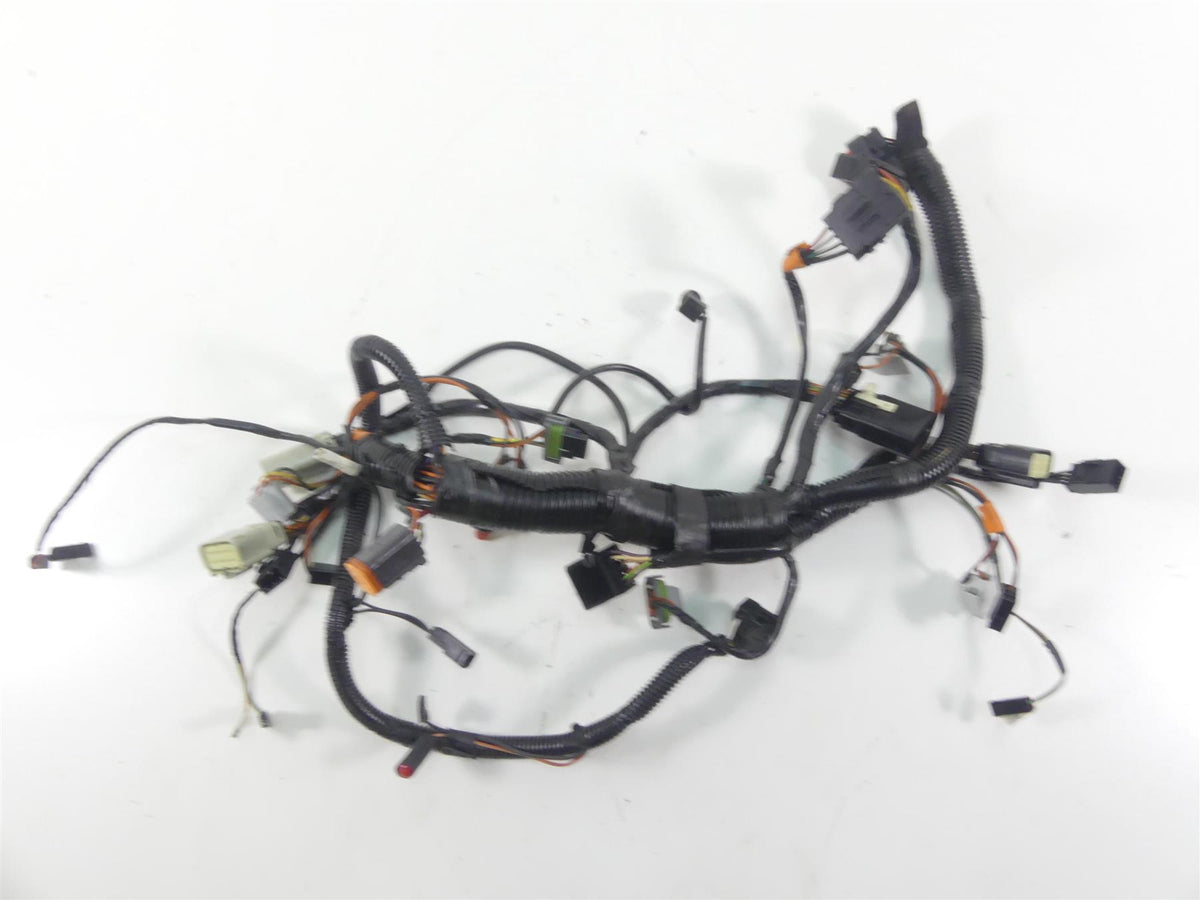 2009 Harley FLHTCU SE4 CVO E-Glide Front Fairing Wiring Harness -No Cut 70232-08 {{ shop.shopifyCountryName }} - Mototech271