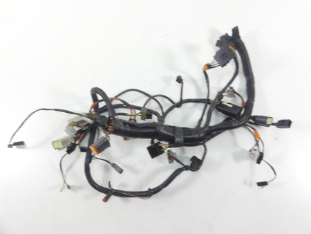 2009 Harley FLHTCU SE4 CVO E-Glide Front Fairing Wiring Harness -No Cut 70232-08 {{ shop.shopifyCountryName }} - Mototech271