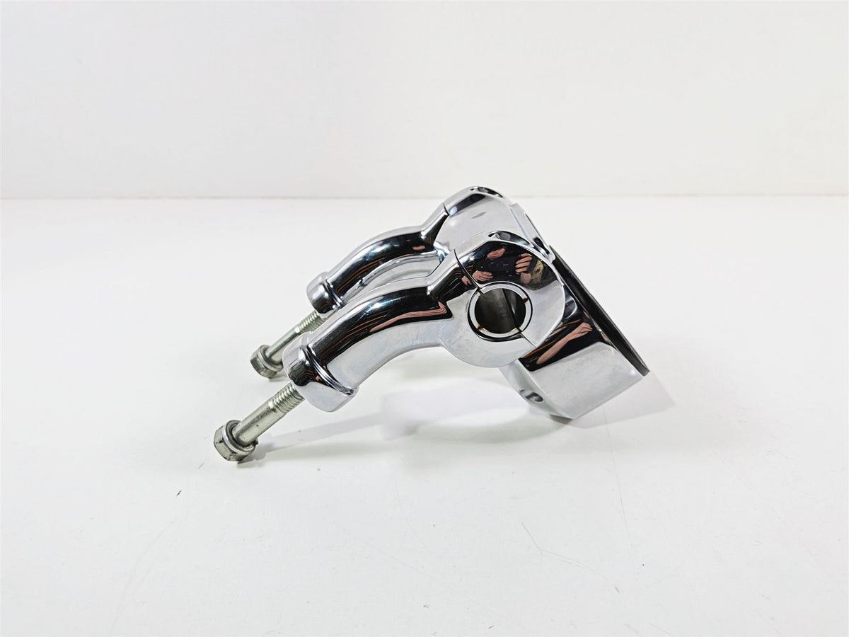 2014 Harley FXSB Softail Breakout Speedometer Housing & 4" Riser Set 55900043-Mototech271