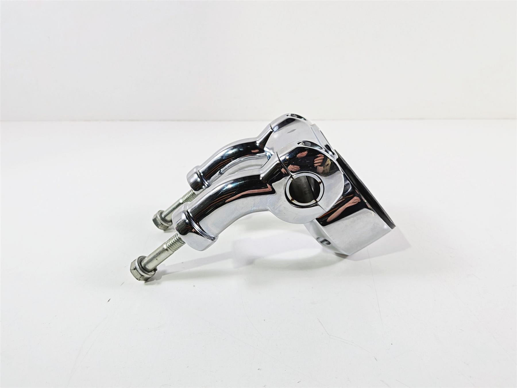 2014 Harley FXSB Softail Breakout Speedometer Housing & 4" Riser Set 55900043-Mototech271