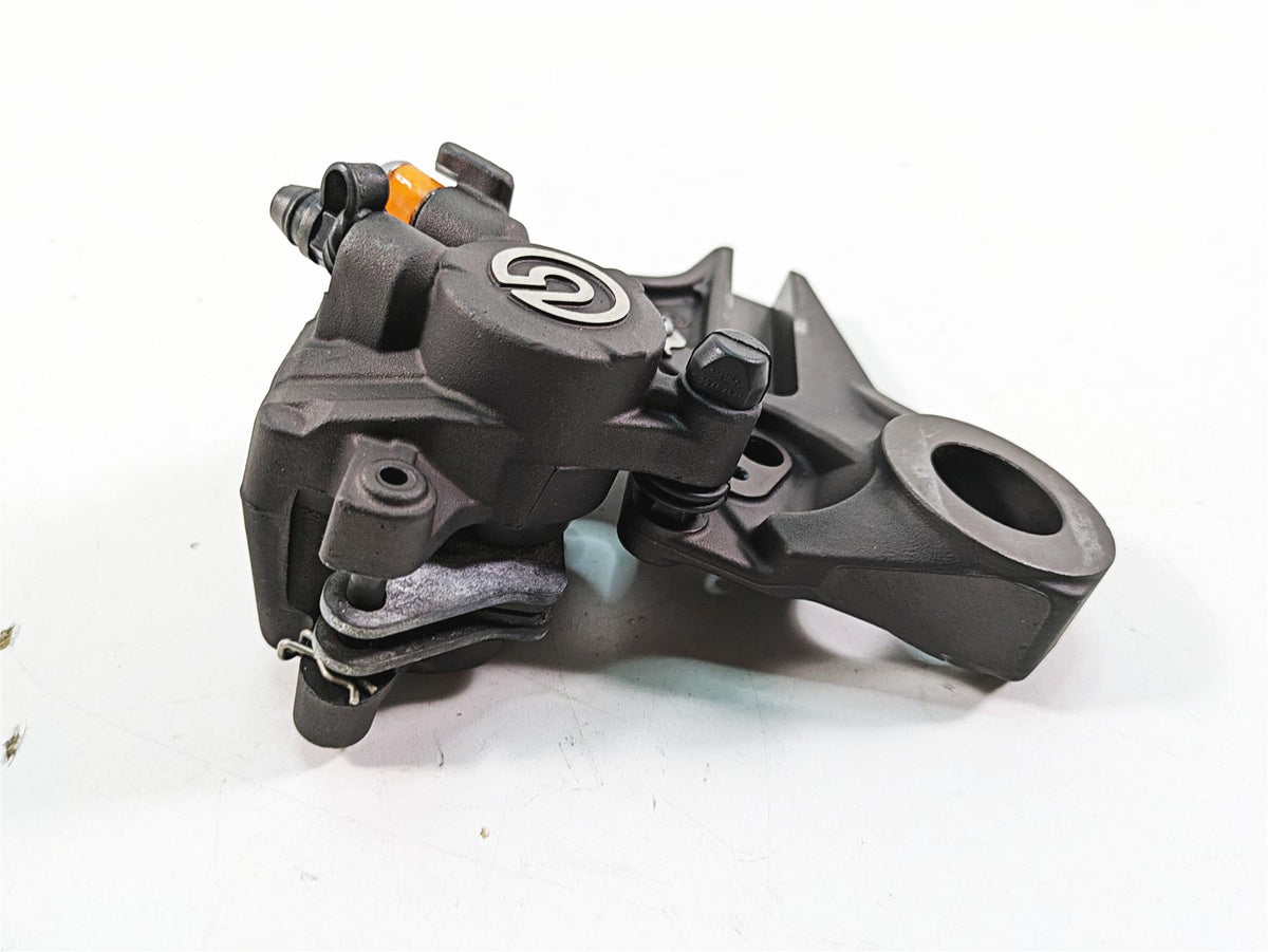 2015 BMW S1000RR K46 Brembo Rear Brake Caliper & Bracket 34217718562 {{ shop.shopifyCountryName }} - Mototech271