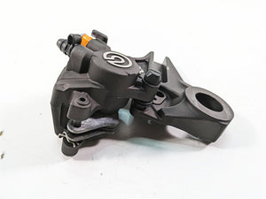 2015 BMW S1000RR K46 Brembo Rear Brake Caliper & Bracket 34217718562