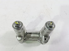 Load image into Gallery viewer, 2013 Ducati Hyperstrada 821 Handlebar Riser Holder &amp; Extension Set 36011441AB | Mototech271
