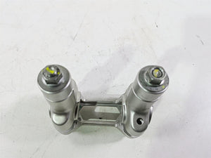 2013 Ducati Hyperstrada 821 Handlebar Riser Holder & Extension Set 36011441AB | Mototech271