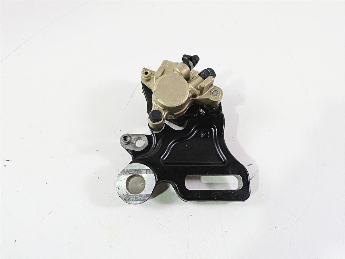 2019 BMW G310GS K02 Rear Brake Caliper + Bracket 34218569406 {{ shop.shopifyCountryName }} - Mototech271