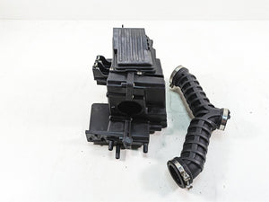 2013  Moto Guzzi V7 750 Stone Air Box Cleaner Breather & Y-Pipe 8878421 | Mototech271