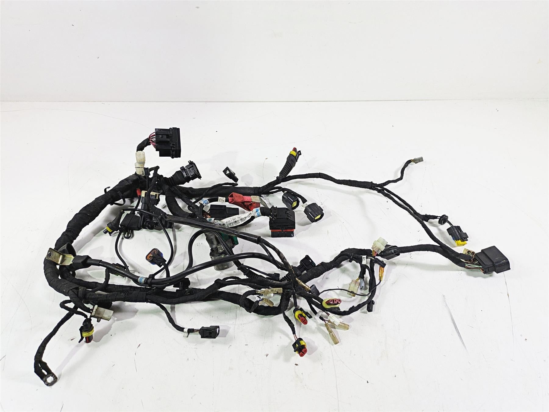 2009 Ducati Monster 1100 S Wiring Harness Loom 51015911B