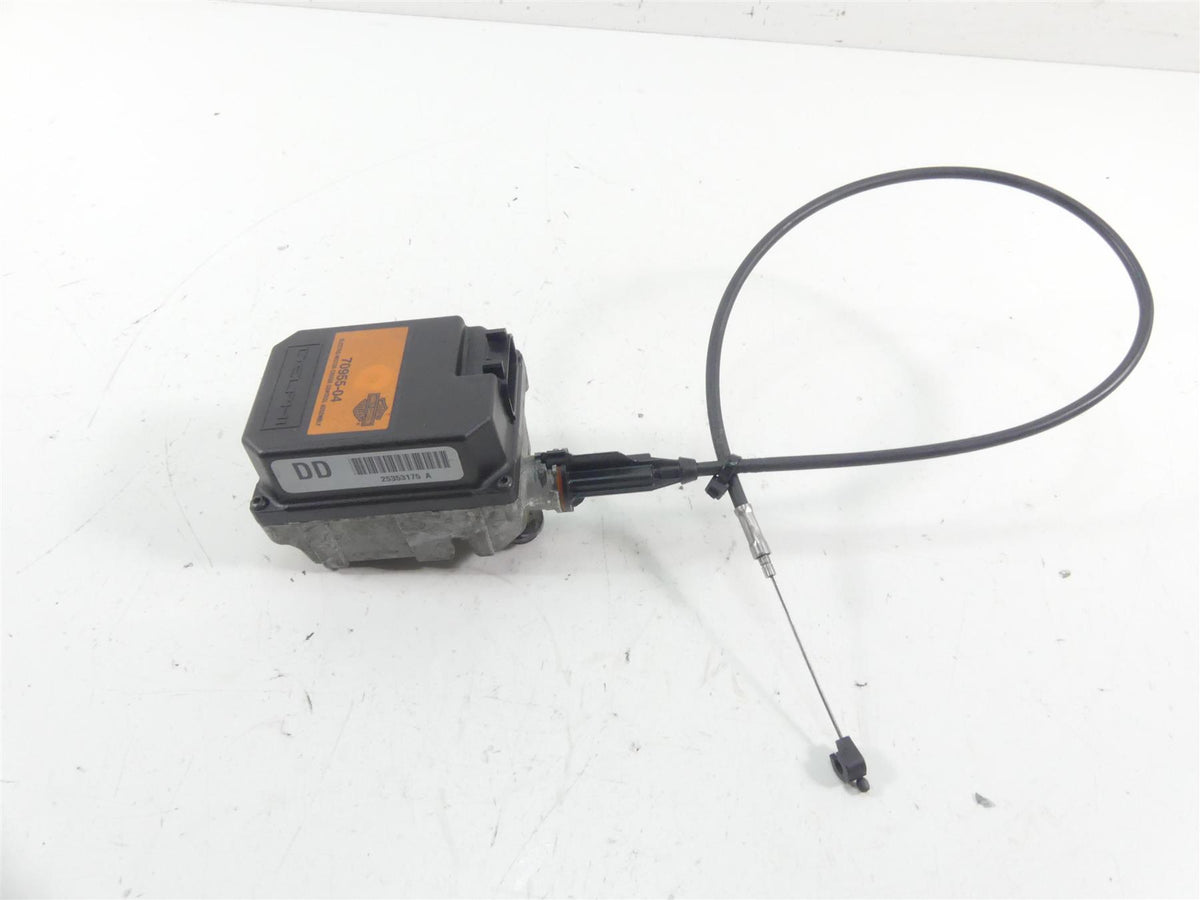 2005 Harley Touring CVO FLHTC SE Electra Glide Cruise Control Module 70955-04 {{ shop.shopifyCountryName }} - Mototech271