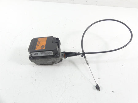 2005 Harley Touring CVO FLHTC SE Electra Glide Cruise Control Module 70955-04 {{ shop.shopifyCountryName }} - Mototech271