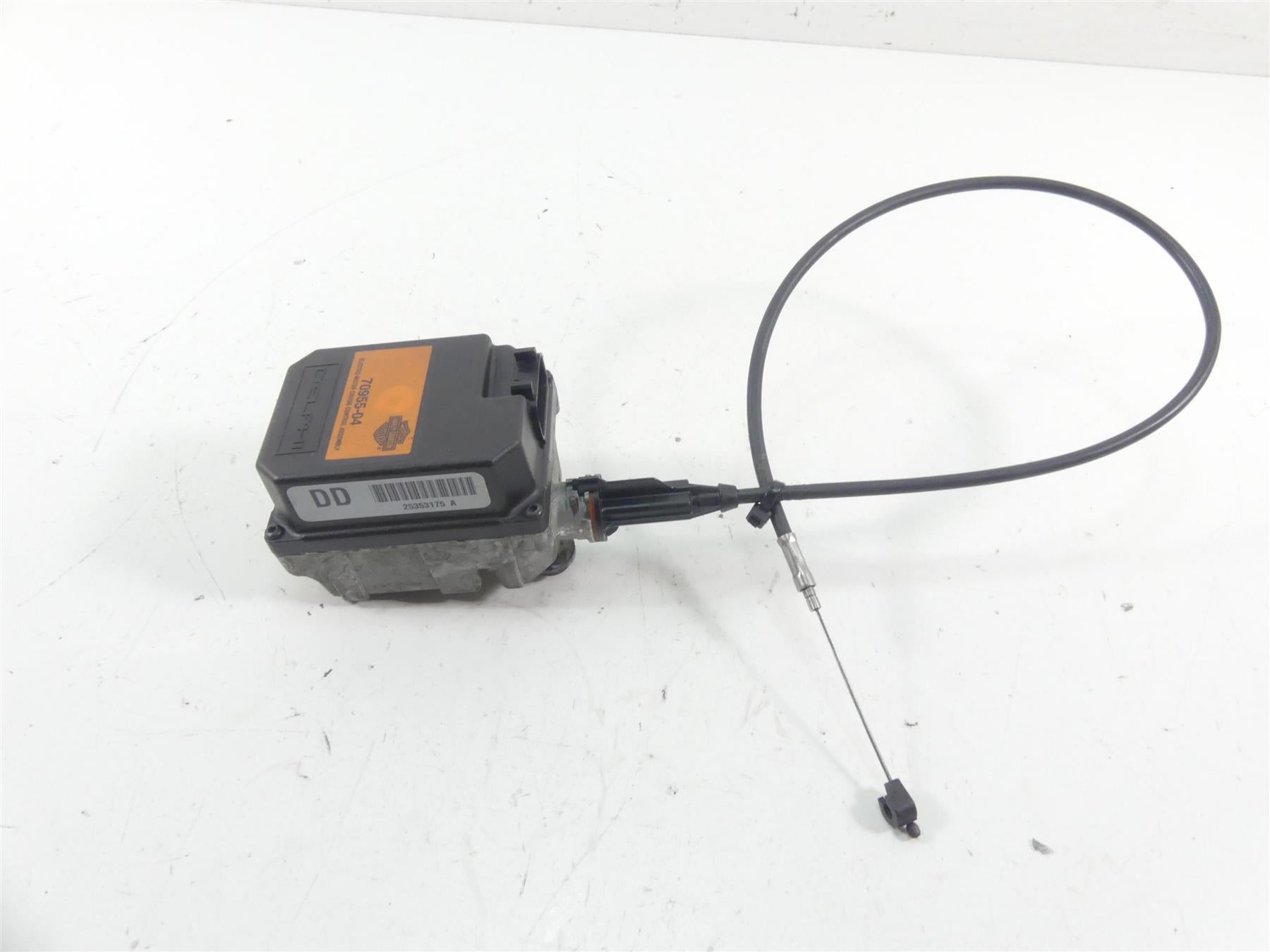 2005 Harley Touring CVO FLHTC SE Electra Glide  Cruise Control Module 70955-04 | Mototech271