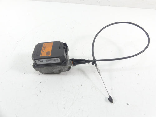2005 Harley Touring CVO FLHTC SE Electra Glide  Cruise Control Module 70955-04 | Mototech271